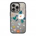 (แถมฟิล์มเคส) เคส FenixShield Tough EXTREME PRO | Mirror [ FLOWER HEART ] สำหรับ iPhone 15 Pro Max / 15 Pro / 14 Pro Max